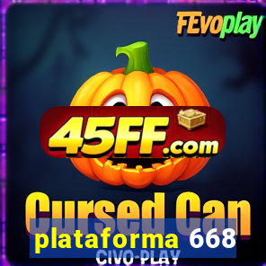 plataforma 668